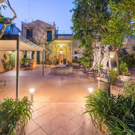 Villa Ammirata Mondello By Wonderful Italy Exteriér fotografie